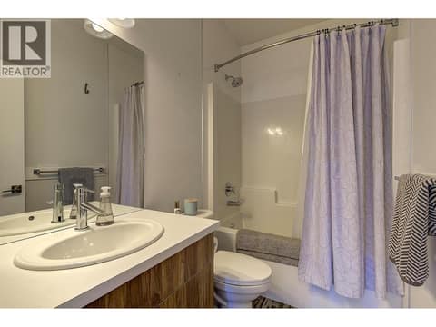 Main Bath Up at 741 Yorkville Street, University District, Kelowna