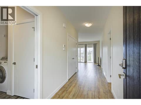Main Entry at 741 Yorkville Street, University District, Kelowna