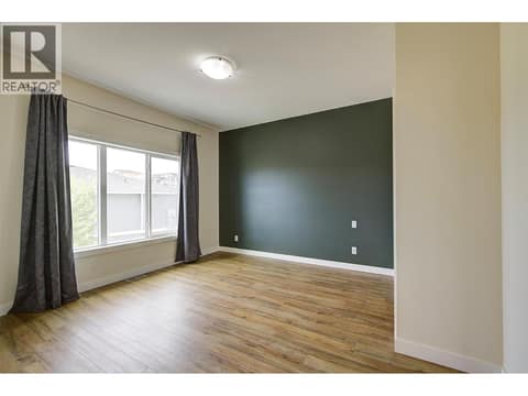 Primary bedroom at 741 Yorkville Street, University District, Kelowna