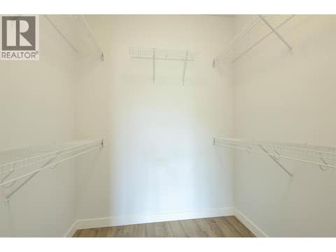 Primary Bedroom WIC at 741 Yorkville Street, University District, Kelowna