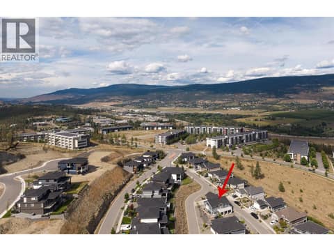 View towards UBCO at 741 Yorkville Street, University District, Kelowna
