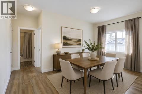 Virtually staged at 741 Yorkville Street, University District, Kelowna