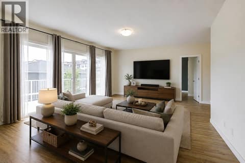 Virtually staged at 741 Yorkville Street, University District, Kelowna