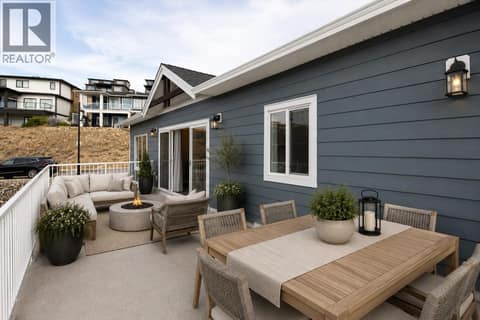 Virtually Staged at 741 Yorkville Street, University District, Kelowna