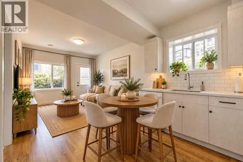 Virtually staged at 741 Yorkville Street, University District, Kelowna