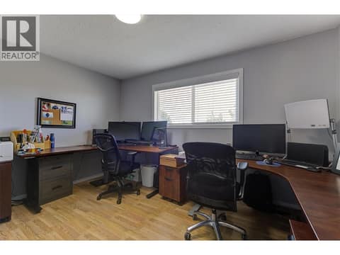 2nd Upstairs Bedroom at 450 Holbrook Road W, Rutland South, Kelowna