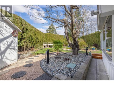 Beautifully landscaped at 415 Commonwealth Road Unit# 348, Lake Country East / Oyama, Kelowna