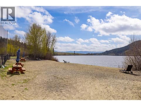 Community Beach at 415 Commonwealth Road Unit# 348, Lake Country East / Oyama, Kelowna