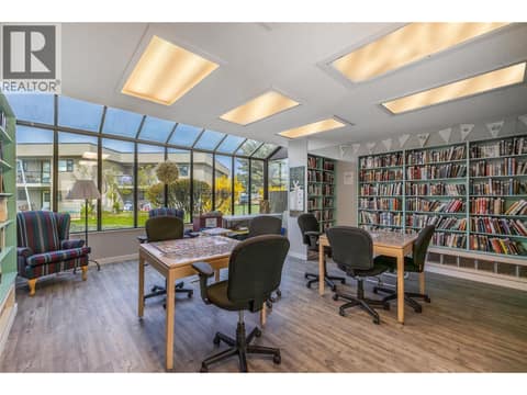 Library at 415 Commonwealth Road Unit# 348, Lake Country East / Oyama, Kelowna