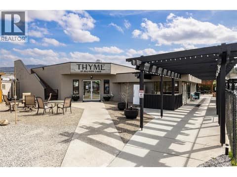On-Site Restaurant at 415 Commonwealth Road Unit# 348, Lake Country East / Oyama, Kelowna