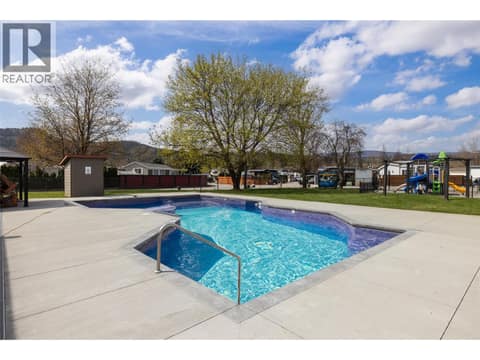 One of four pools at 415 Commonwealth Road Unit# 348, Lake Country East / Oyama, Kelowna