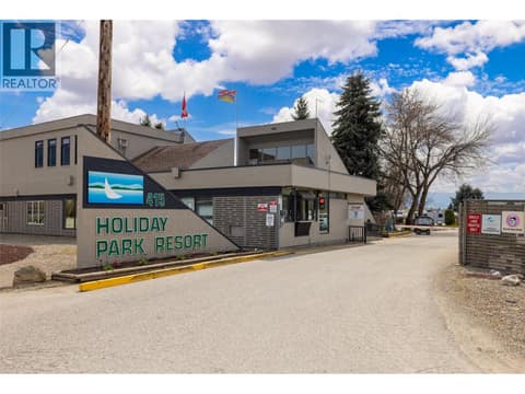 Secured Resort Entry at 415 Commonwealth Road Unit# 348, Lake Country East / Oyama, Kelowna