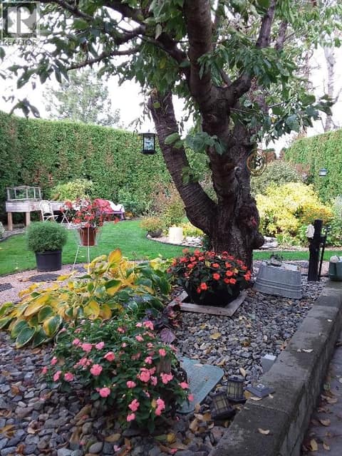 Stunning Gardens at 415 Commonwealth Road Unit# 348, Lake Country East / Oyama, Kelowna