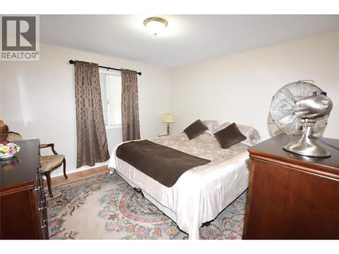 Bedroom 2 at 415 4 Street, Swan Lake West, Vernon