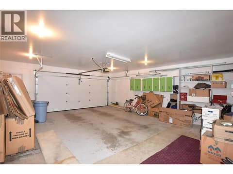Garage at 415 4 Street, Swan Lake West, Vernon