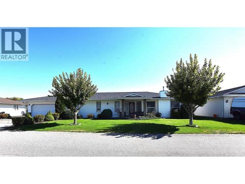Welcome to 415 4th Street in Desert Cove at 415 4 Street, Swan Lake West, Vernon