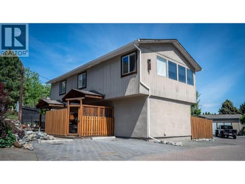 Photo 1 of 870 MCQUEEN Drive Unit# 114, Westsyde, Kamloops