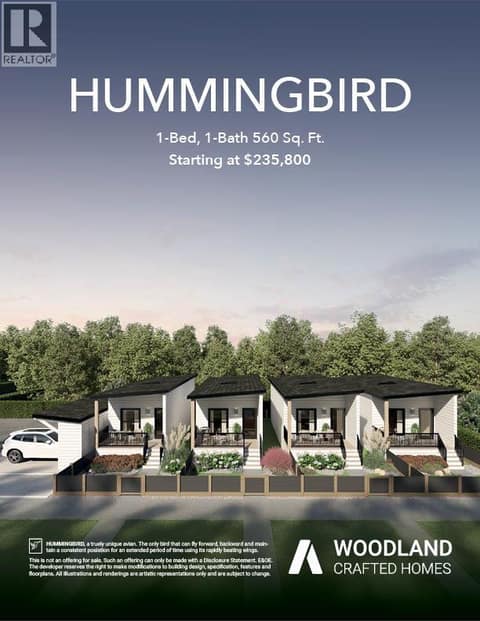 HUMMINGBIRD at 12204 Westside Road Unit# 207D, Okanagan North, Vernon