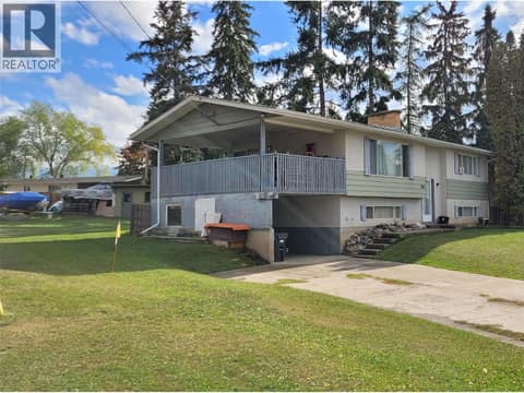 .34 flat acres at 683 Downie Road, South BX, Vernon