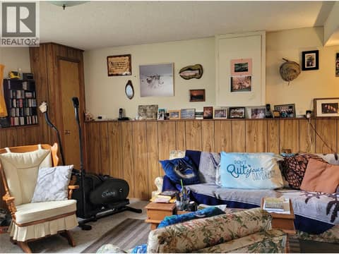 Suite living room at 683 Downie Road, South BX, Vernon