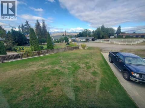 View from deck - facing northwest at 683 Downie Road, South BX, Vernon