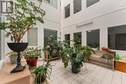 Grow your larger Plants in the solarium. at 1534 LAWRENCE Avenue Unit# 304, Glenmore, Kelowna
