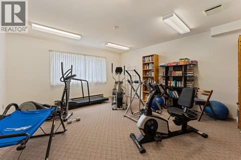 Workout Fitness Room amenity! at 1534 LAWRENCE Avenue Unit# 304, Glenmore, Kelowna