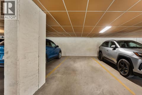 Your parking spot! at 1534 LAWRENCE Avenue Unit# 304, Glenmore, Kelowna