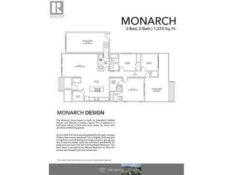 Floor Plan at 12204 Westside Road Unit# 203, Okanagan North, Vernon