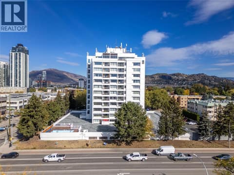 Photo 32 of 737 Leon Avenue Unit# 1007, Kelowna North