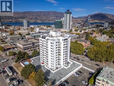Photo 34 of 737 Leon Avenue Unit# 1007, Kelowna North