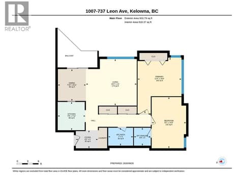 Photo 37 of 737 Leon Avenue Unit# 1007, Kelowna North