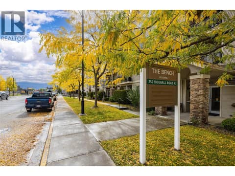 Photo 1 of 250 Dougall Road N Unit# 208, Rutland North, Kelowna