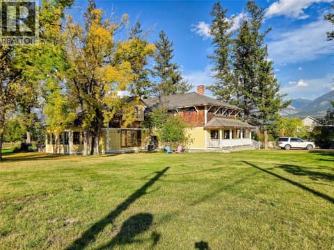 Photo 12 of 1018 5th Street, Invermere