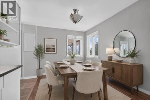 Virtually Staged at 3302 Pleasant Valley Road, East Hill, Vernon