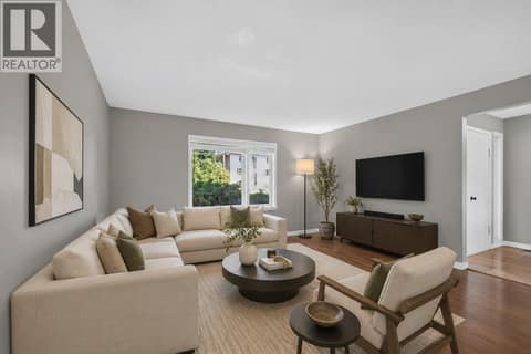 Virtually Staged at 3302 Pleasant Valley Road, East Hill, Vernon