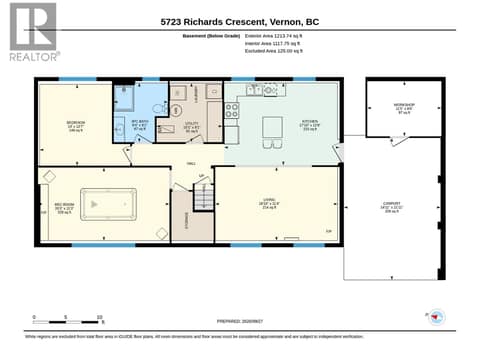 Photo 77 of 5723 Richards Crescent, North BX, Vernon