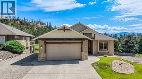 Photo 1 of 2568 Tuscany Drive Lot# A, Shannon Lake, West Kelowna
