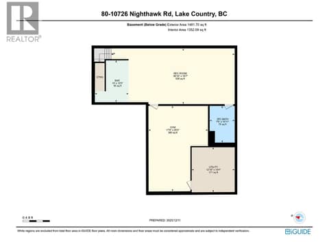 Photo 86 of 10726 Nighthawk Road Unit# 80, Lake Country South West