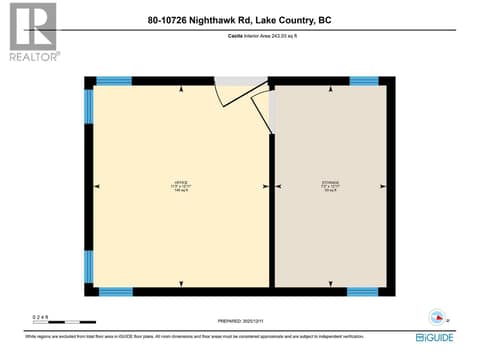 Photo 87 of 10726 Nighthawk Road Unit# 80, Lake Country South West