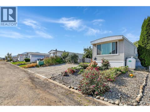 Photo 34 of 8945 HWY 97N Highway Unit# 34, Lake Country East / Oyama, Kelowna