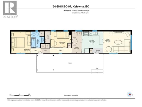 Photo 43 of 8945 HWY 97N Highway Unit# 34, Lake Country East / Oyama, Kelowna