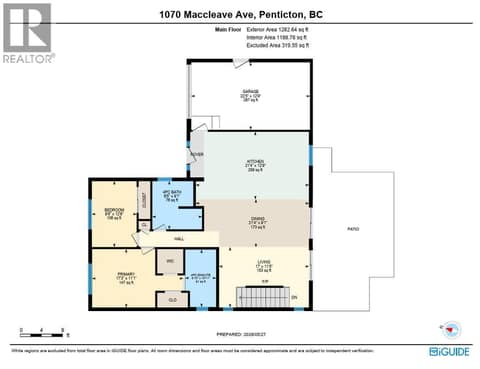 Photo 24 of 1070 MacCleave Avenue, Columbia/Duncan, Penticton