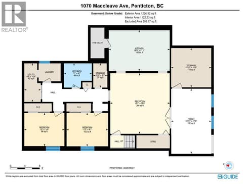 Photo 39 of 1070 MacCleave Avenue, Columbia/Duncan, Penticton