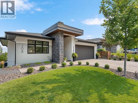 Photo 1 of 208 Skyland Drive, Wilden, Kelowna