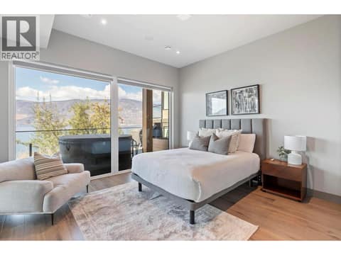 Bedroom #2 at 1502 Marble Ledge Drive, Lake Country South West