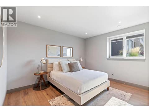 Bedroom #3 at 1502 Marble Ledge Drive, Lake Country South West