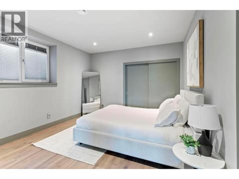 Bedroom #4 at 1502 Marble Ledge Drive, Lake Country South West