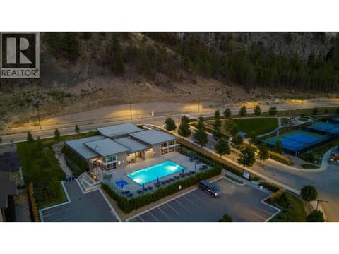 Benchlands Amenity Centre at 1502 Marble Ledge Drive, Lake Country South West