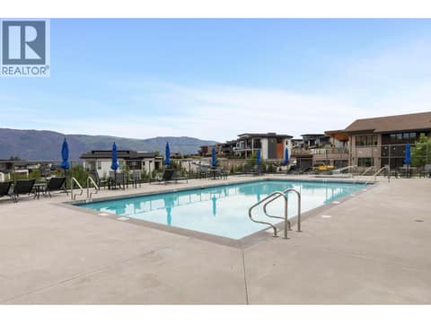 Benchlands Amenity Centre at 1502 Marble Ledge Drive, Lake Country South West
